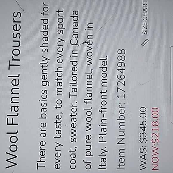 ⚜️ GRAY DRESS PANTS Designer Italian  WOOL Pants 5 Pocket LUXURY  Sz 38 - Picture 3 of 16